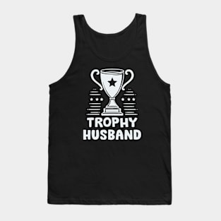 Funny Awesome Husband Gift Tank Top